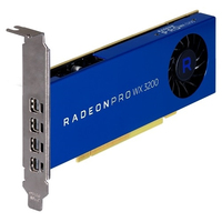 Dell AMD Radeon Pro WX3200 4GB 4