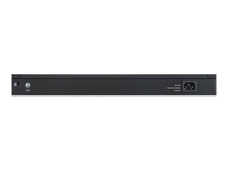 ZyXEL GS1900-48 - Switch - Smart - 48 x 10/100/1000