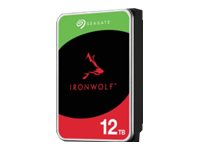 Seagate IronWolf ST6000VN006 - Festplatte - 6 TB - intern - 3.5" (8.9 cm)