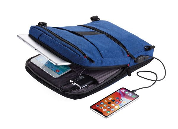 Troika Business-Rucksack SAFTSACK, Ansicht 3