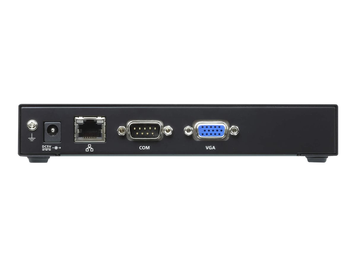ATEN VGA KVM over IP Console Station KA8270 - KVM-Audio-Extender