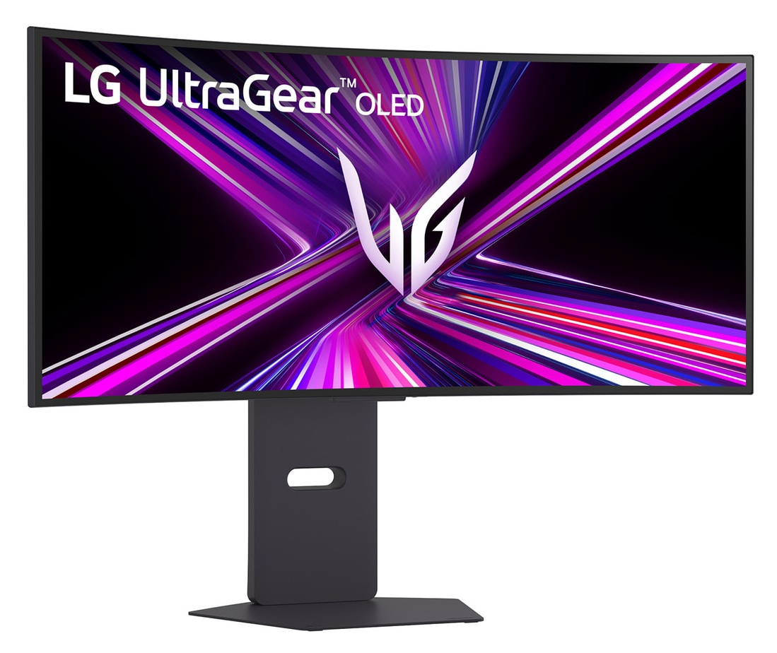 LG 34 34GX900A-B - Flachbildschirm (TFT/LCD) - 86,4 cm, Ansicht 4
