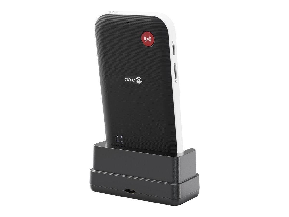 Doro Leva X10 - 4G Feature Phone - RAM 64 MB / Interner Speicher 128 MB - microSD slot - 320 x 240 Pixel (60 Hz), Ansicht 4