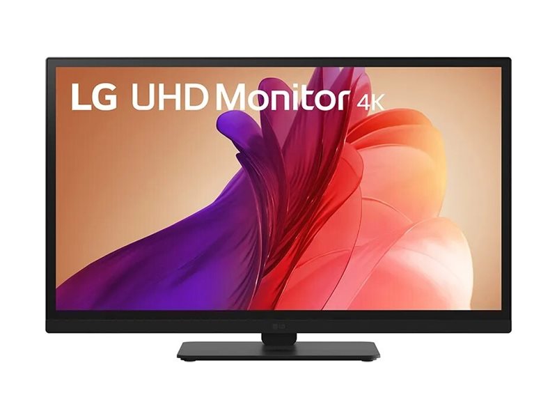 LG 27BA45U-B - LED-Monitor - 68.4 cm (27") - 3840 x 2160 4K UHD (2160p)