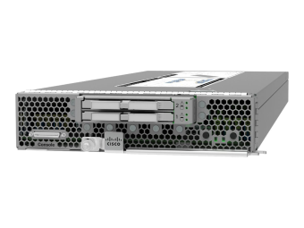 Cisco UCS B200 M6 Blade Server - Server - Blade - zweiweg - keine CPU - RAM 0 GB - SATASAS - Hot-Swap 6.4 cm (2.5)