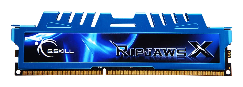 G.Skill Ripjaws-X - DDR3 - Kit - 16 GB: 2 x 8 GB, Ansicht 2