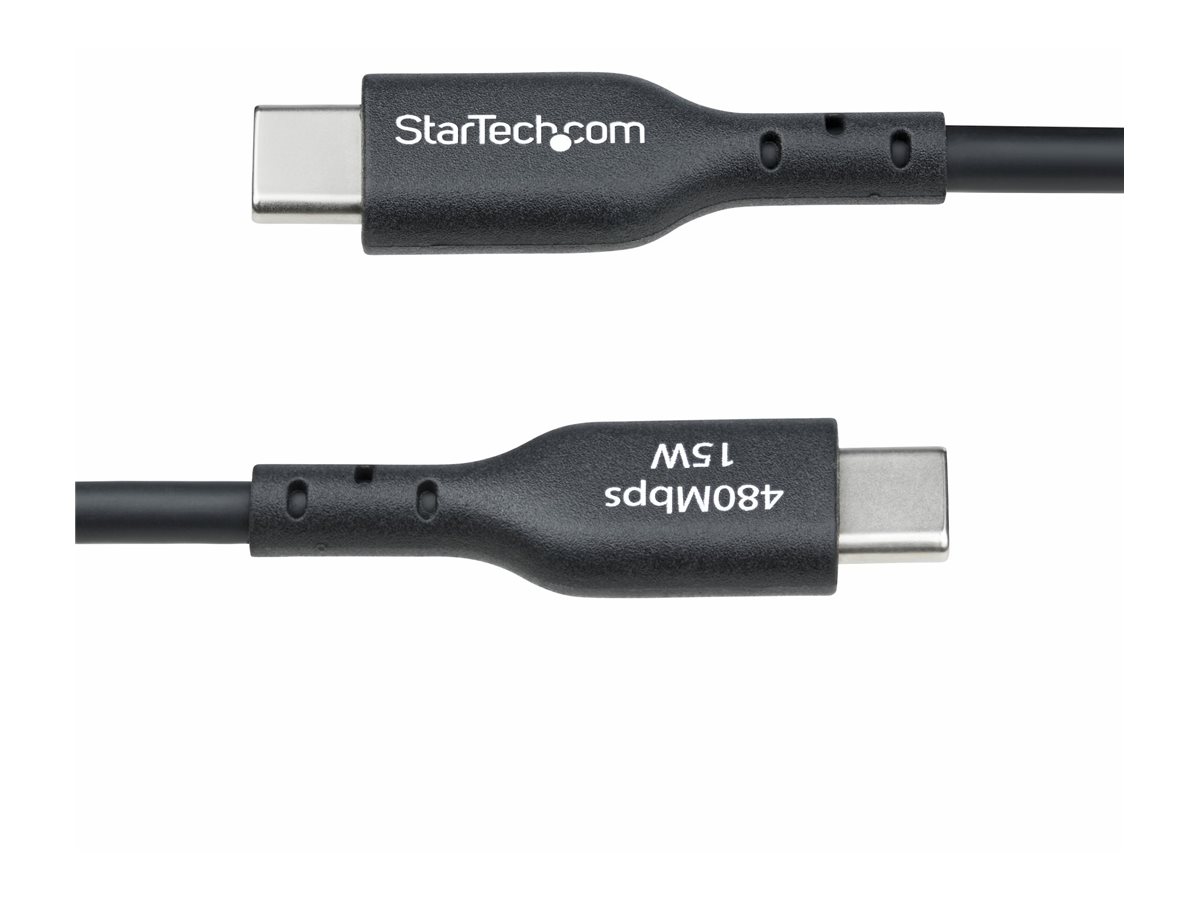 StarTech.com 2m (6.6ft) USB-A to USB-C Charging Cable, Charger Cord, M/M - USB-Kabel - USB (M), Ansicht 5