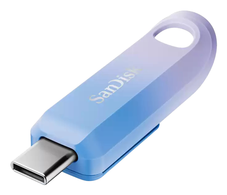 SanDisk Creator - USB-Flash-Laufwerk - 256 GB, Ansicht 2