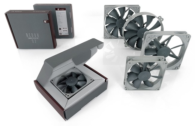 Noctua Redux NF-B9 - Gehäuselüfter - 92 mm, Ansicht 4
