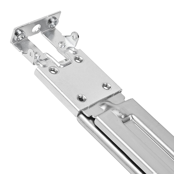 SilverStone RMS09-20 Rackgleitschiene, Ansicht 4