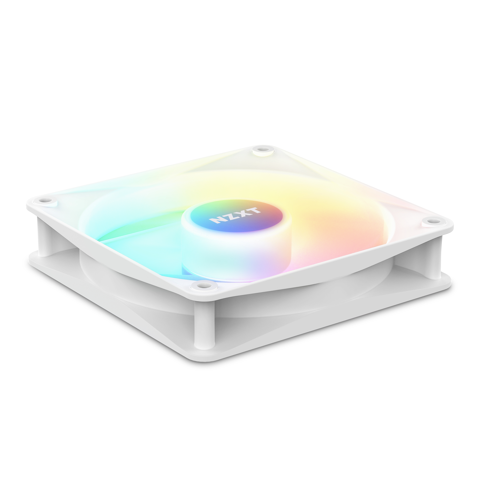 NZXT F Series F140 RGB - Gehäuselüfter - 140 mm, Ansicht 4
