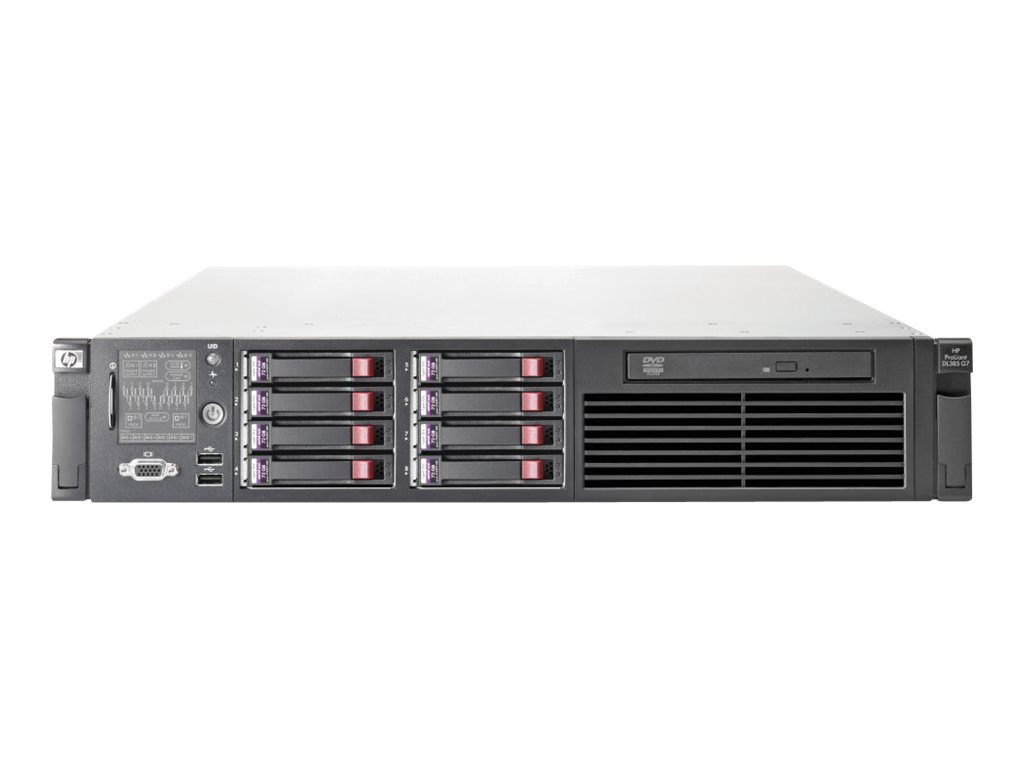 HP DL385 G7 8*SFF CTO CHASSIS (573122-B21)