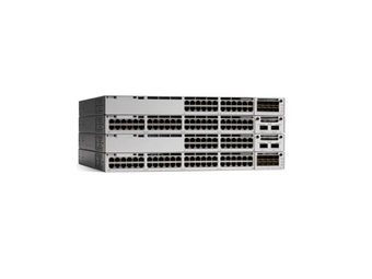 Cisco Catalyst 9300 - Network Advantage - Switch - L3 - managed - 48 x 10010002500500010000 (UPOE)