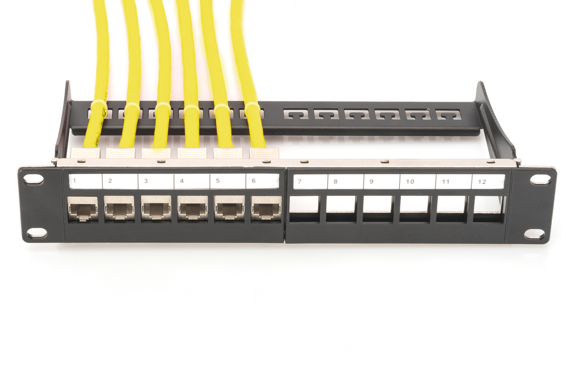 DIGITUS CAT 7A S/FTP Datenkabel - verlegekabel, 500 Meter, Simplex, B2ca-s1a,d0,a1, GHMT PVP zertifiziert, Ansicht 2