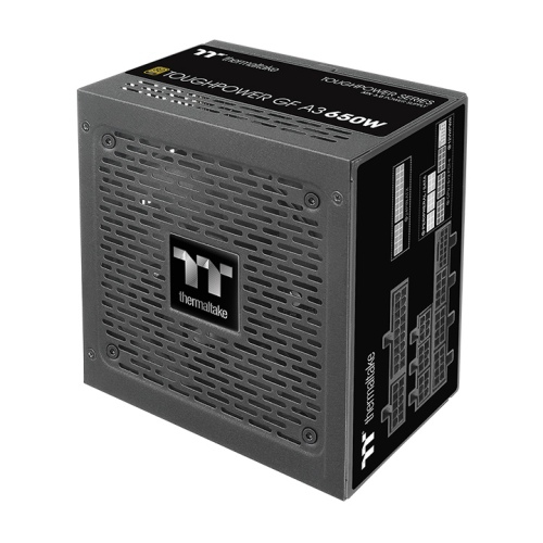 Thermaltake TOUGHPOWER GF A3 650W FULLY MODULAR 80+GOLD GEN 5 - 80 PLUS Gold, Ansicht 4