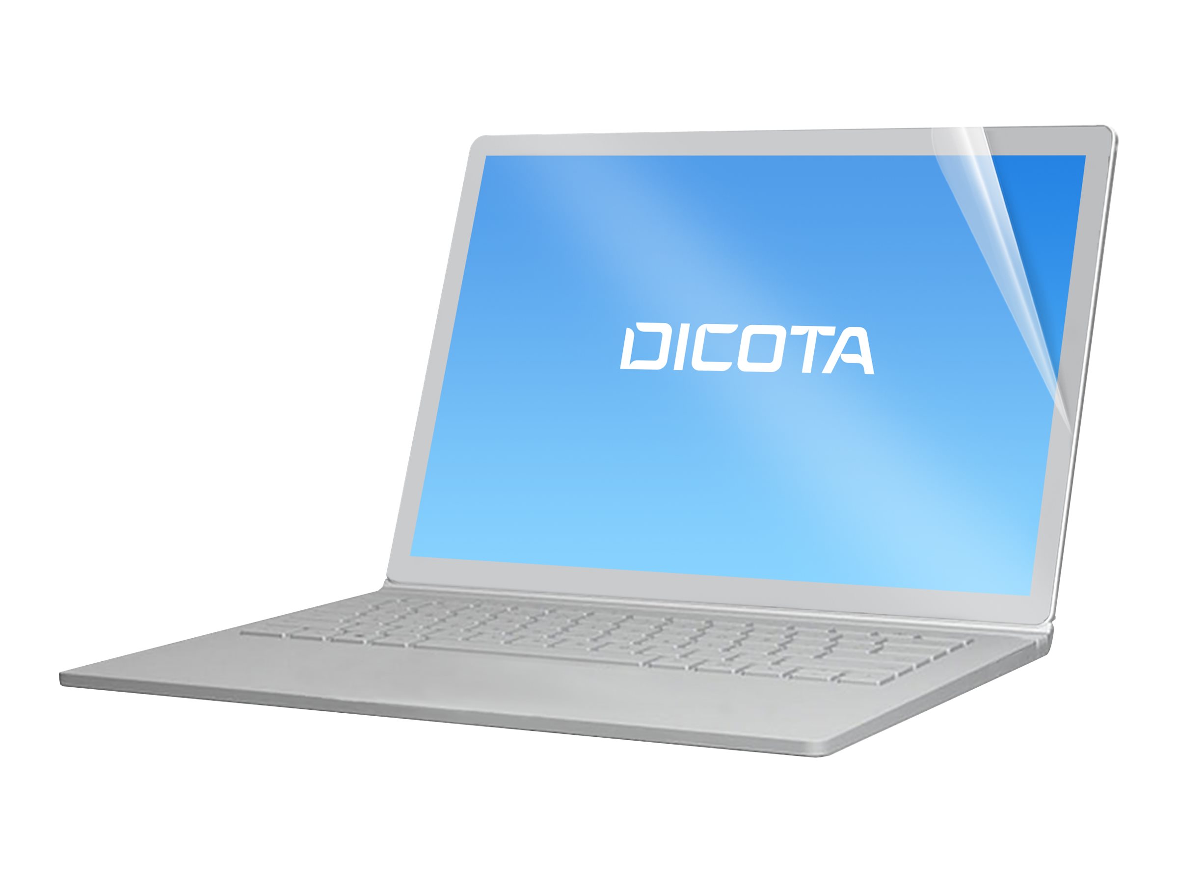 Dicota Blickschutzfilter für Notebook - anti-glare 3H