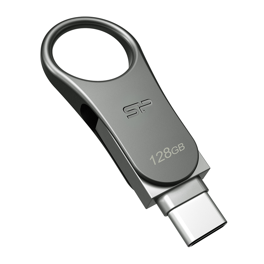 Silicon Power Mobile C80 - USB-Flash-Laufwerk, Ansicht 4