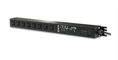 Gude Expert Power Control 8316 Series 8316-2 - Stromverteilungseinheit (Rack - einbaufähig), Ansicht 2