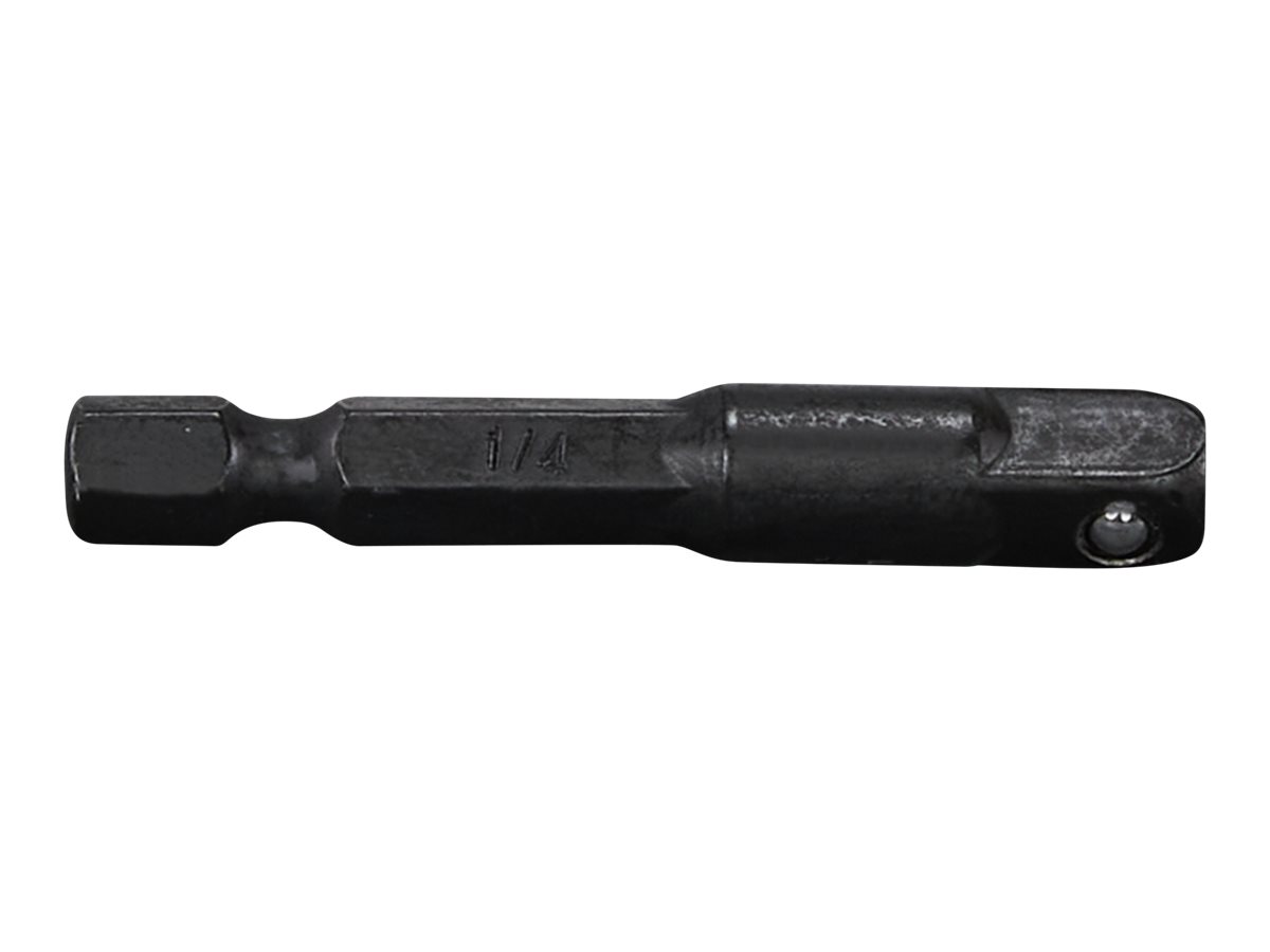 Makita Buchsen-Adapter - 1/4" - square - Inbus von LumaTech