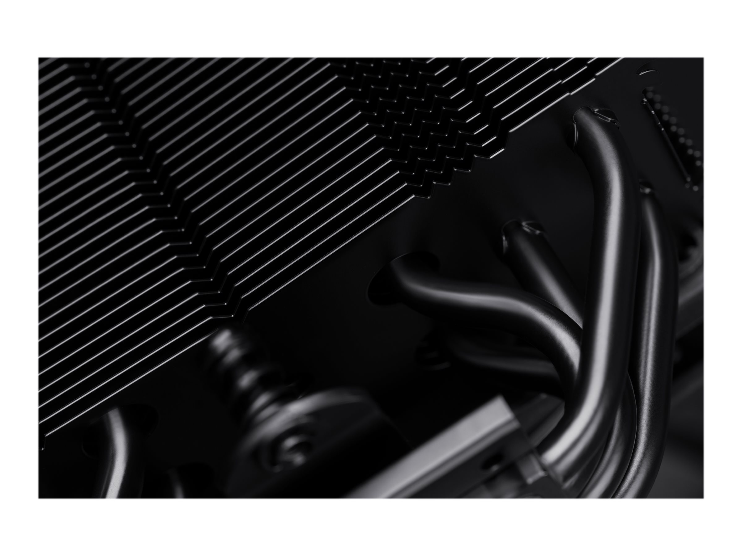 Noctua chromax NH-U12S - Prozessor-Luftkühler - (für: LGA1156, AM2, AM2+, AM3, LGA1155, AM3+, LGA2011, FM1, FM2), Ansicht 3