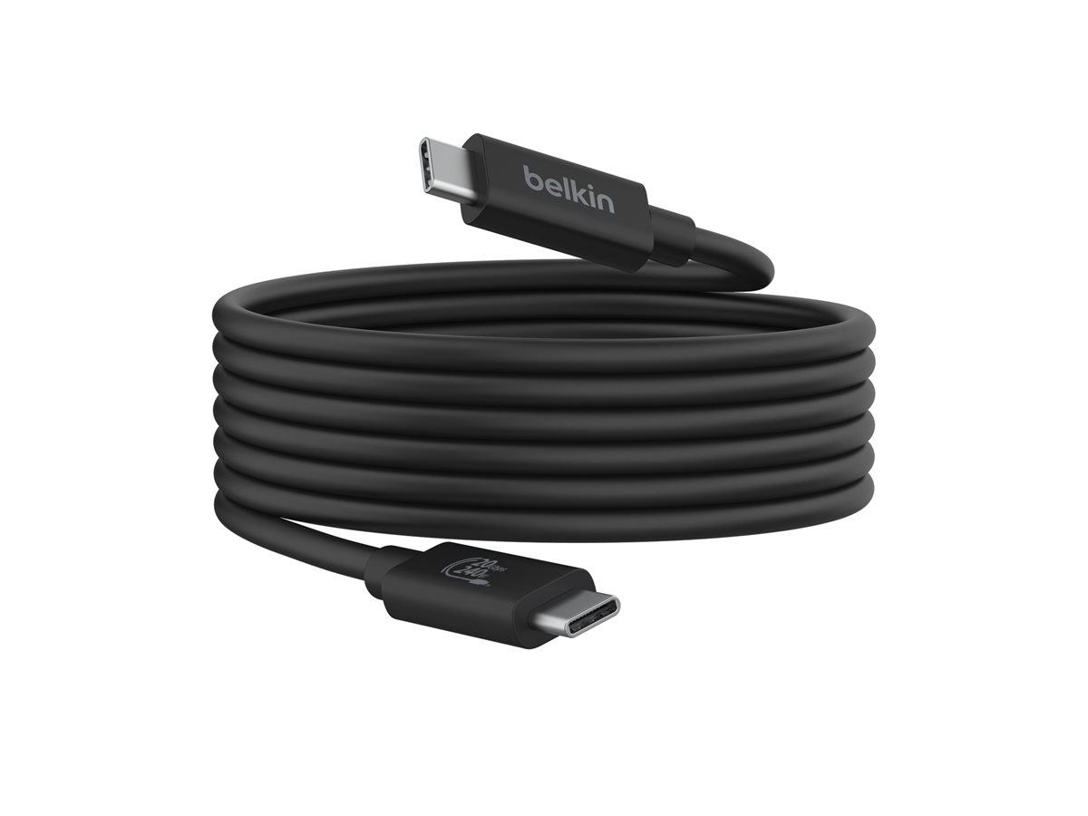 Belkin USB-Kabel - USB-C (M) zu USB-C (M)