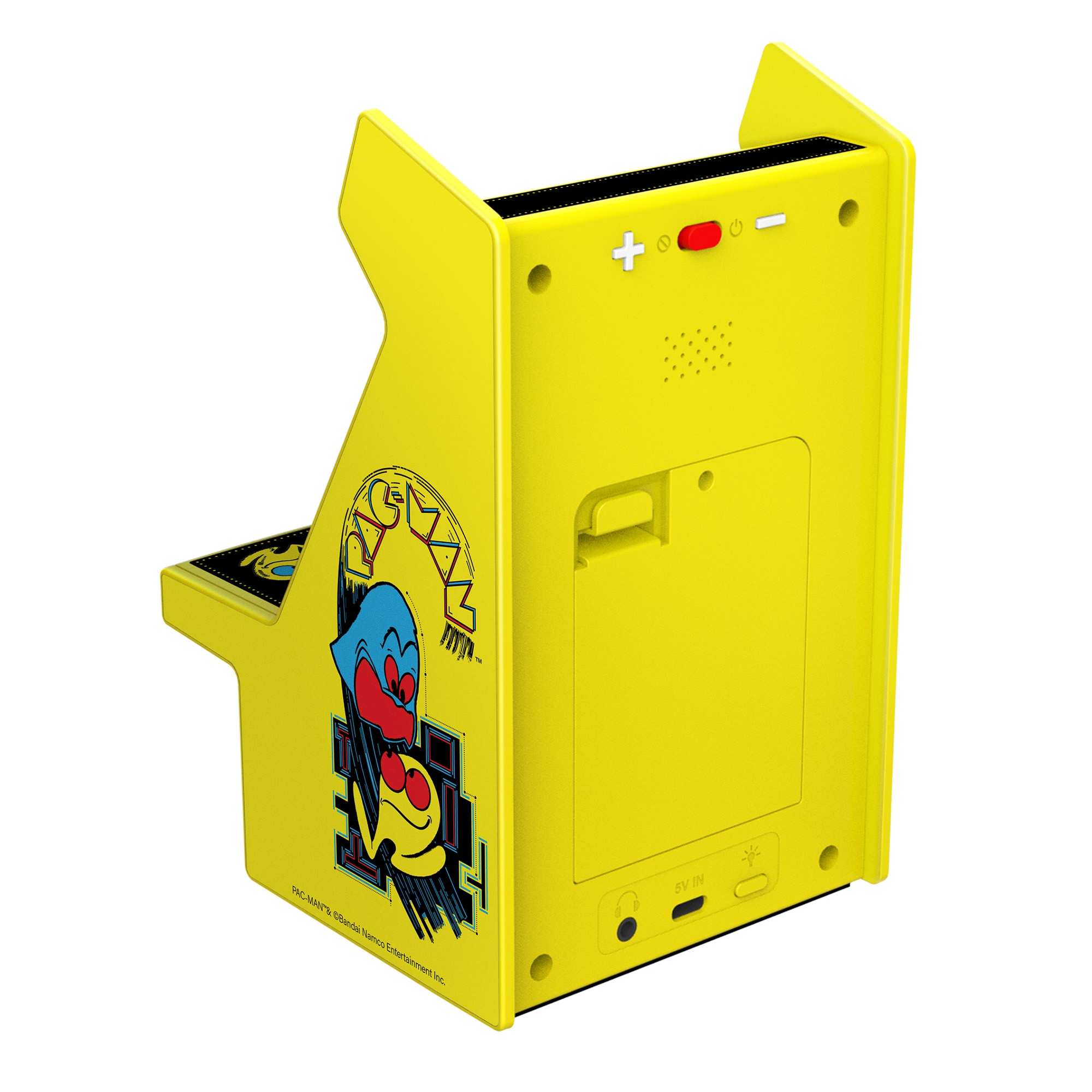 dreamGEAR My Arcade Micro Player Pro Pac-Man, Ansicht 3