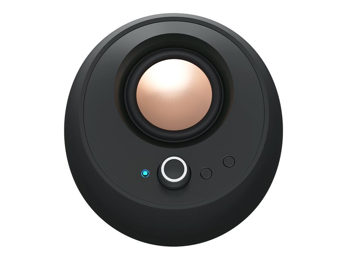 Creative Labs Creative Aktivbox Pebble Pro 2.0 Bluetooth 5.3 RGB schwarz - Lautsprecher - Bluetooth 5, Ansicht 4