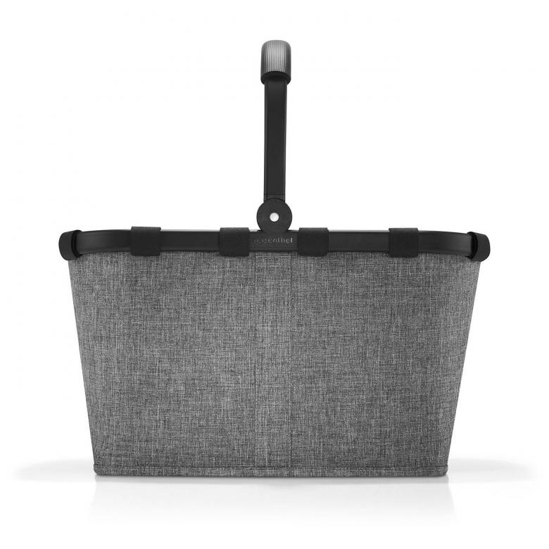 Reisenthel carrybag - Einkaufswagen - Grau - Polyester - Monochromatisch - 22 l - 480 mm, Ansicht 2