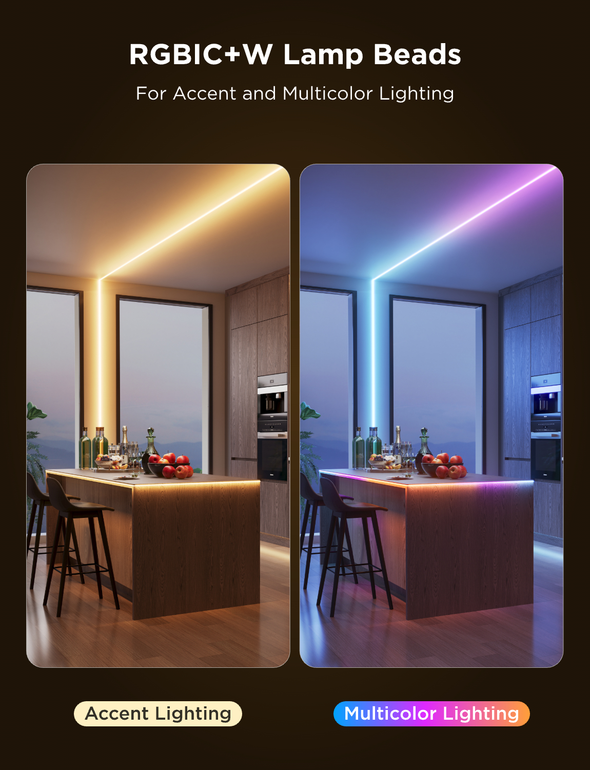 Govee LED Strip COB 3 m, Ansicht 4
