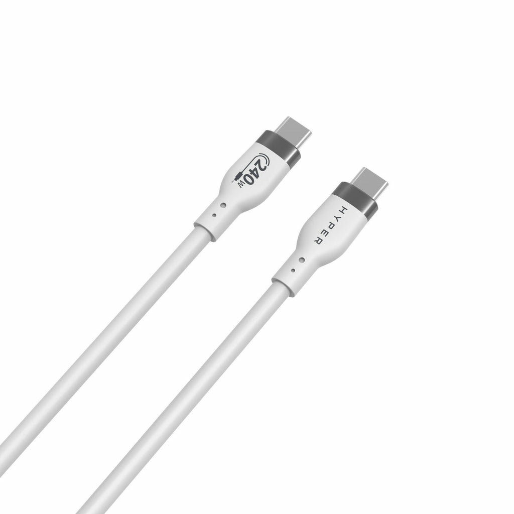 Targus HyperJuice - USB-Kabel - 24 pin USB-C (M) zu 24 pin USB-C (M), Ansicht 4