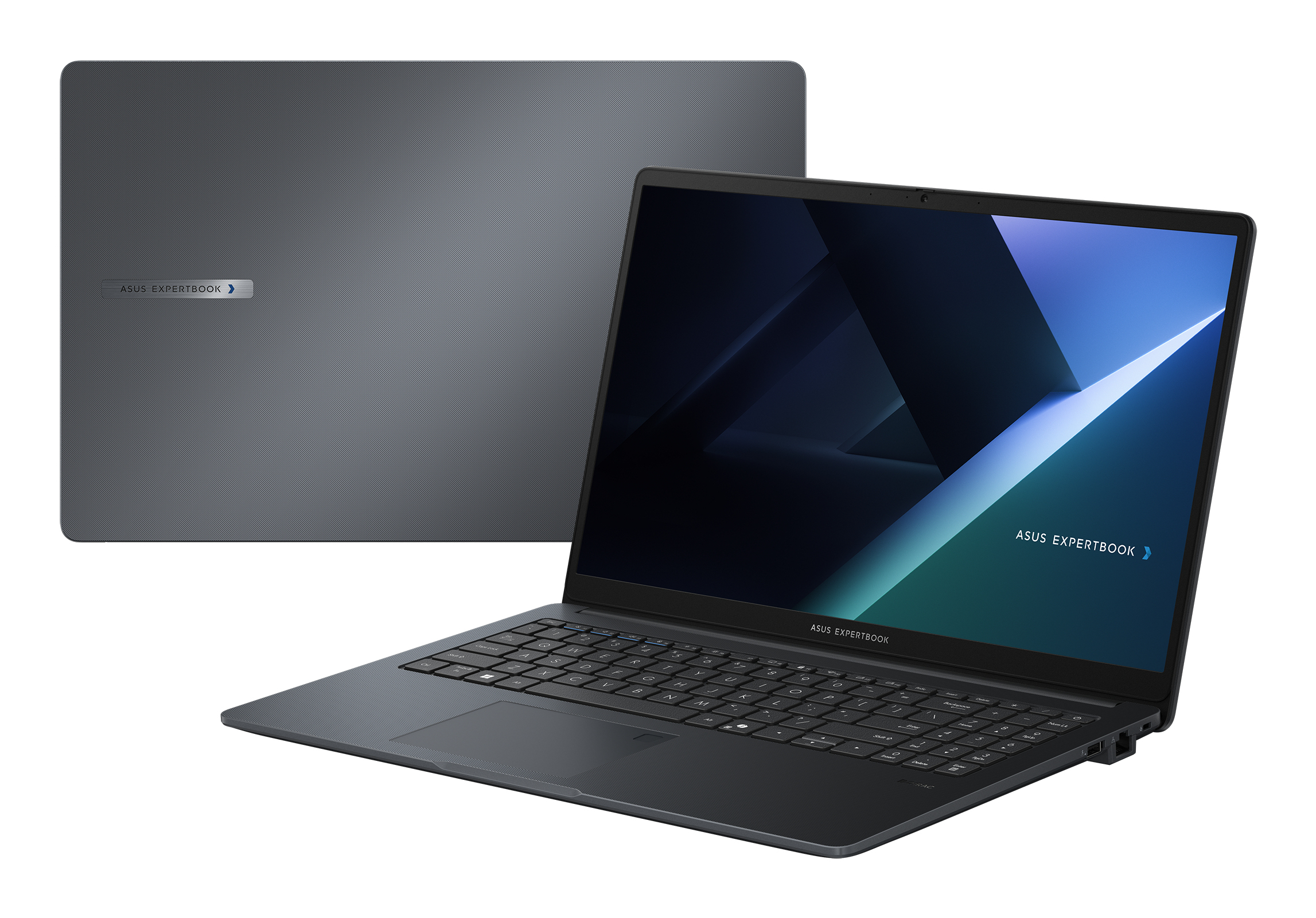 ASUS ExpertBook B1 15.6 C7-240H 16 512 B1503CVA-S76991 ohne OS - 5,2 GHz - 512 GB - TL: Deutsch, QWERTZ, Ansicht 4