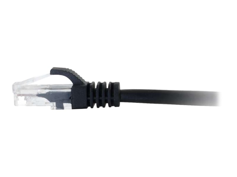 C2G Cat6 Booted Unshielded (UTP) Network Patch Cable - Patch-Kabel - RJ-45 (M), Ansicht 4