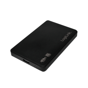 LogiLink Speichergehäuse - 2.5 (6.4 cm) - SATA 6Gb/s, Ansicht 3