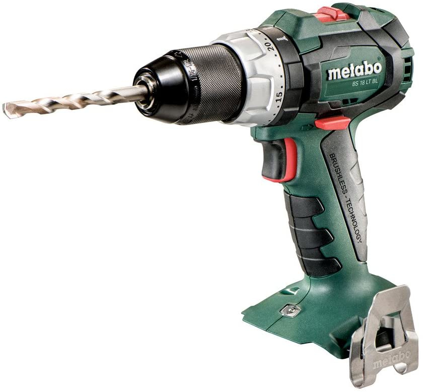 Metabo BS 18 LT BL - Bohrer/Schrauber - schnurlos, Ansicht 4