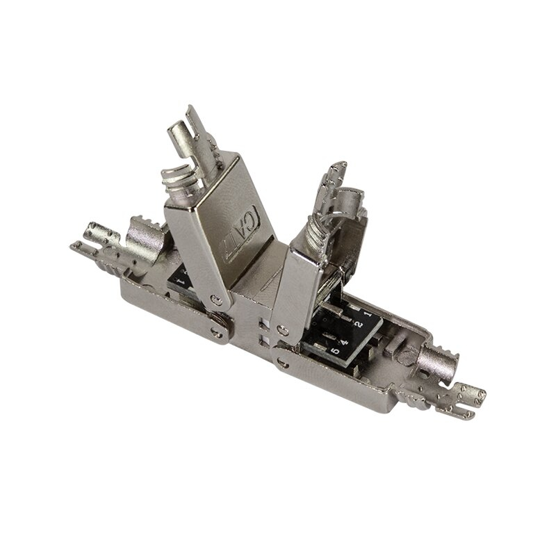 LogiLink Netzwerkanschluss - RJ-45 zu RJ-45, Ansicht 3