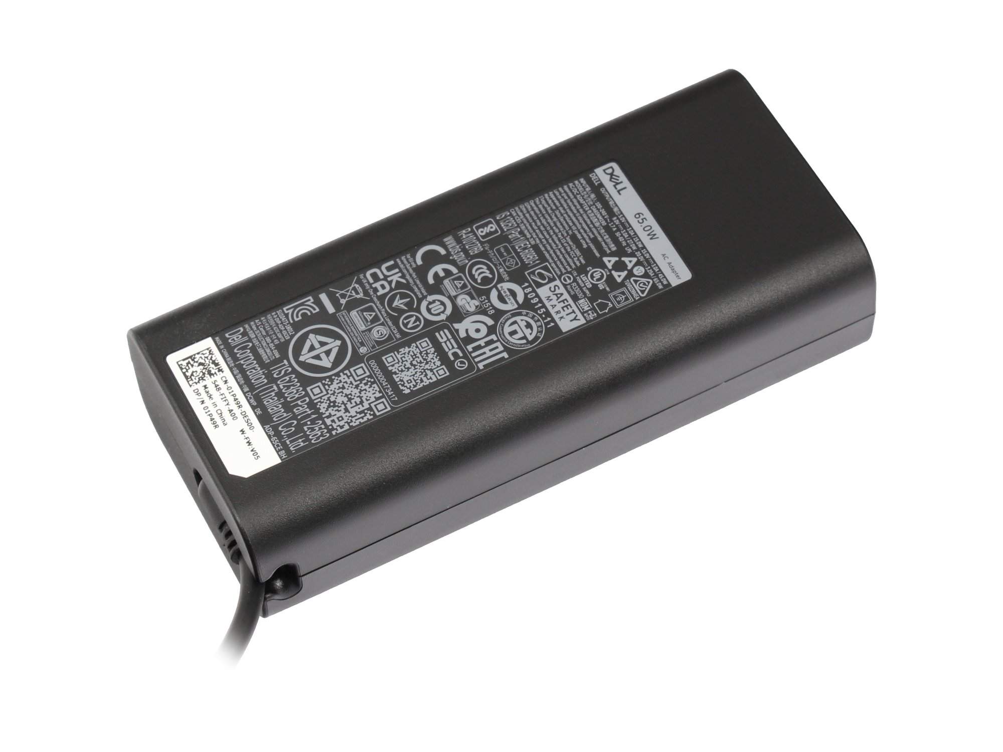 Dell Usb-C AC Adapter - Netzteil - PC-/Server Netzteil - 65 W