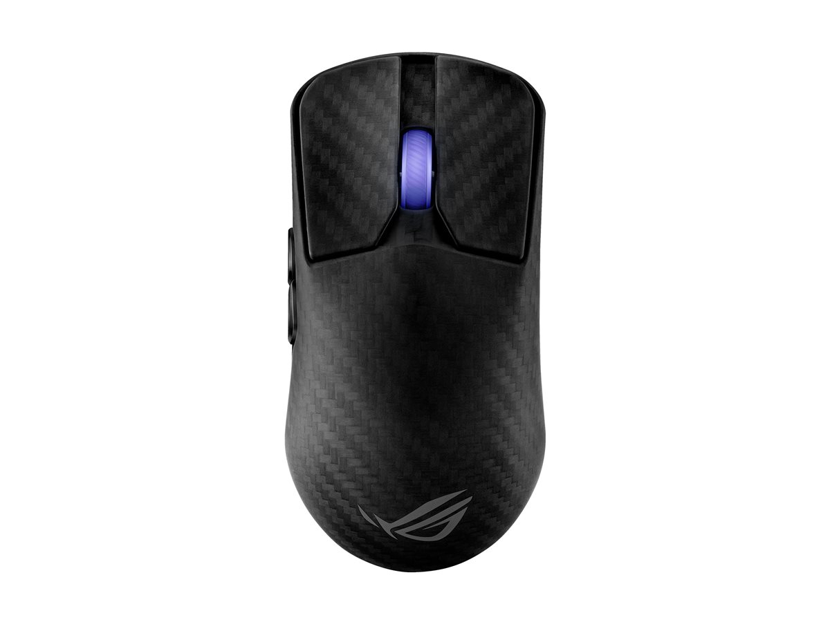 ASUS ROG Harpe Ace Extreme - Maus - optisch - 5 Tasten