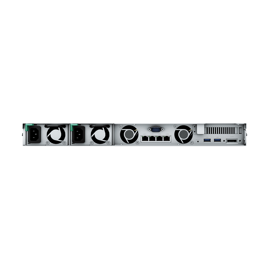 Synology RackStation RS822RP+ - NAS-Server - 4 Schächte, Ansicht 4