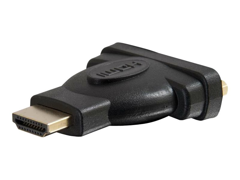 C2G Velocity Inline Adapter - Videoadapter - DVI-D weiblich zu HDMI männlich