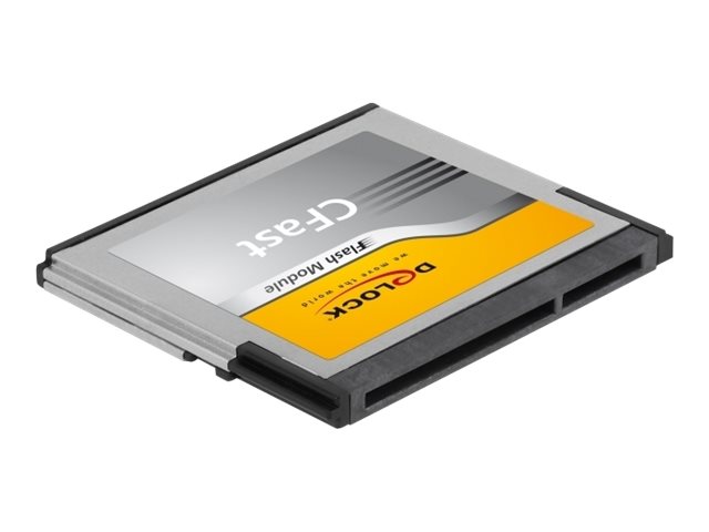 Delock - Flash-Speicherkarte - 32 GB - CFast 2.0
