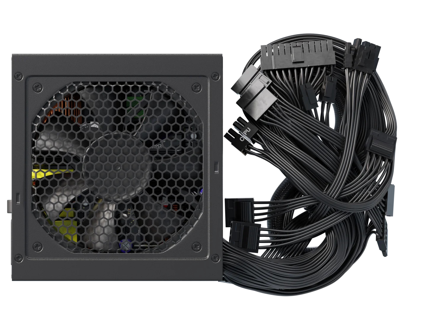 Seasonic Netzteil 650W G12 GC-650 80+Gold, Ansicht 3