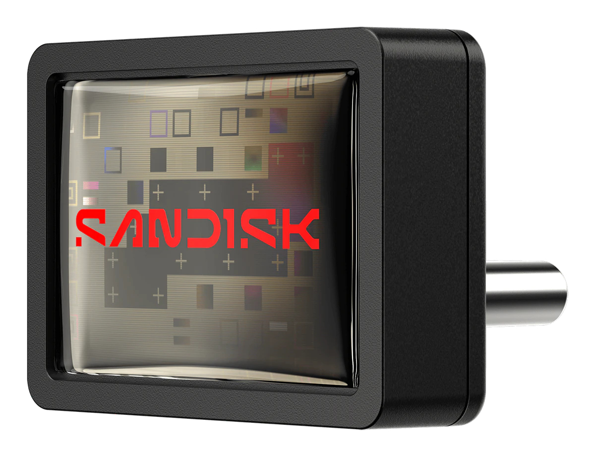 SanDisk Extreme Fit USB-C Flash Drive USB - USB-Stick - 256 GB, Ansicht 2