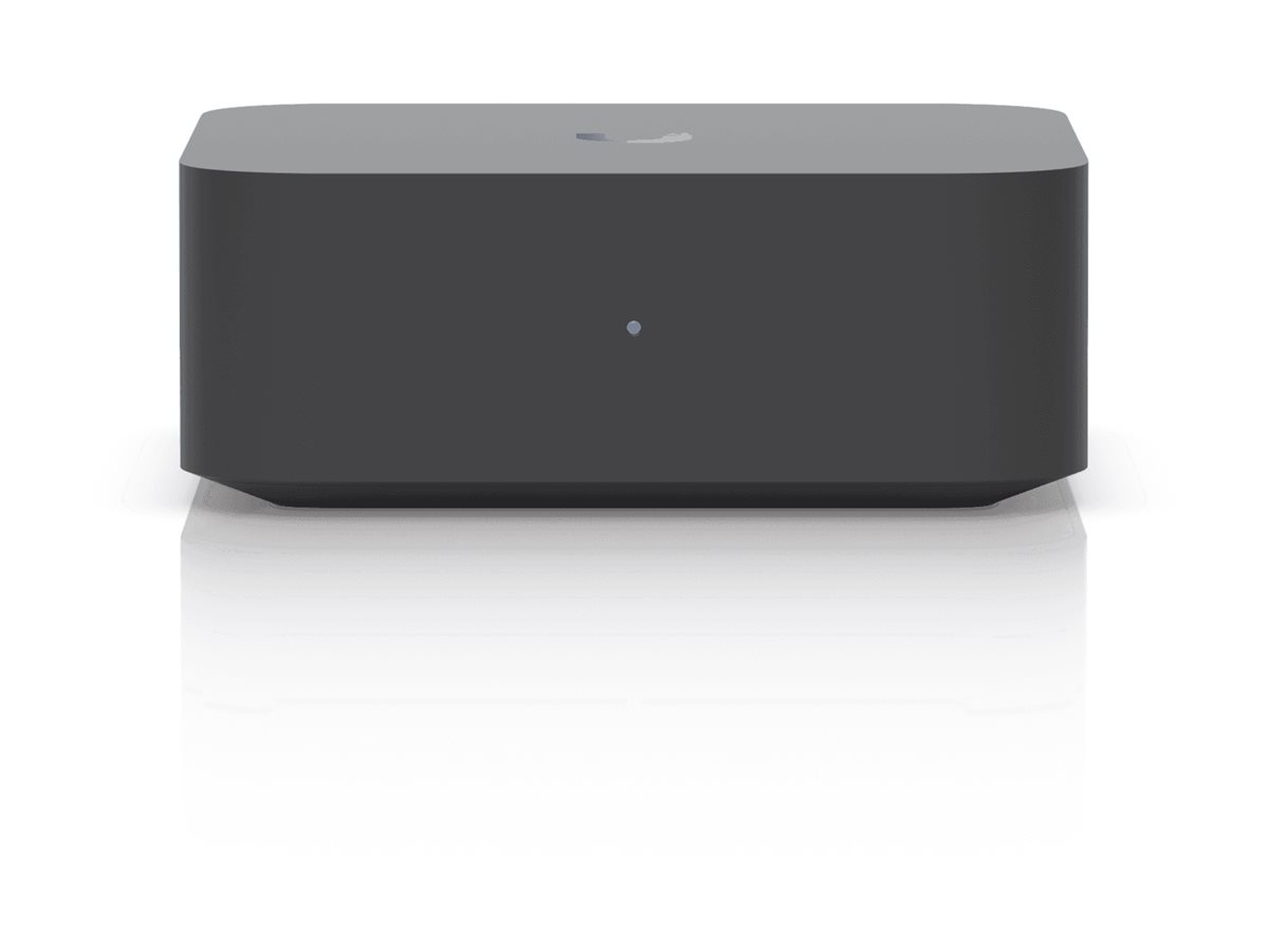 Ubiquiti PoE Audio Port Black, Ansicht 3