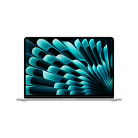 Apple MacBook Air Z1GE 38.91cm 15.3Zoll M3 8C CPU10C GPU16C N.E. 24GB 2TB SSD 35W Dual USB-C ENint - Silber