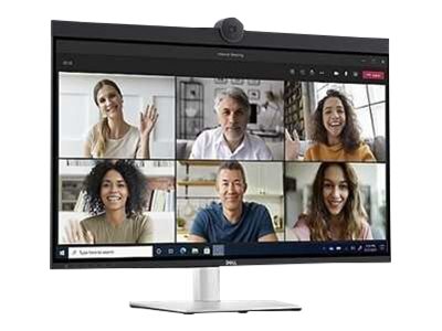 Dell UltraSharp 32 Video Conferencing Monitor U3223QZ - LED-Monitor - 80 cm (31.5)