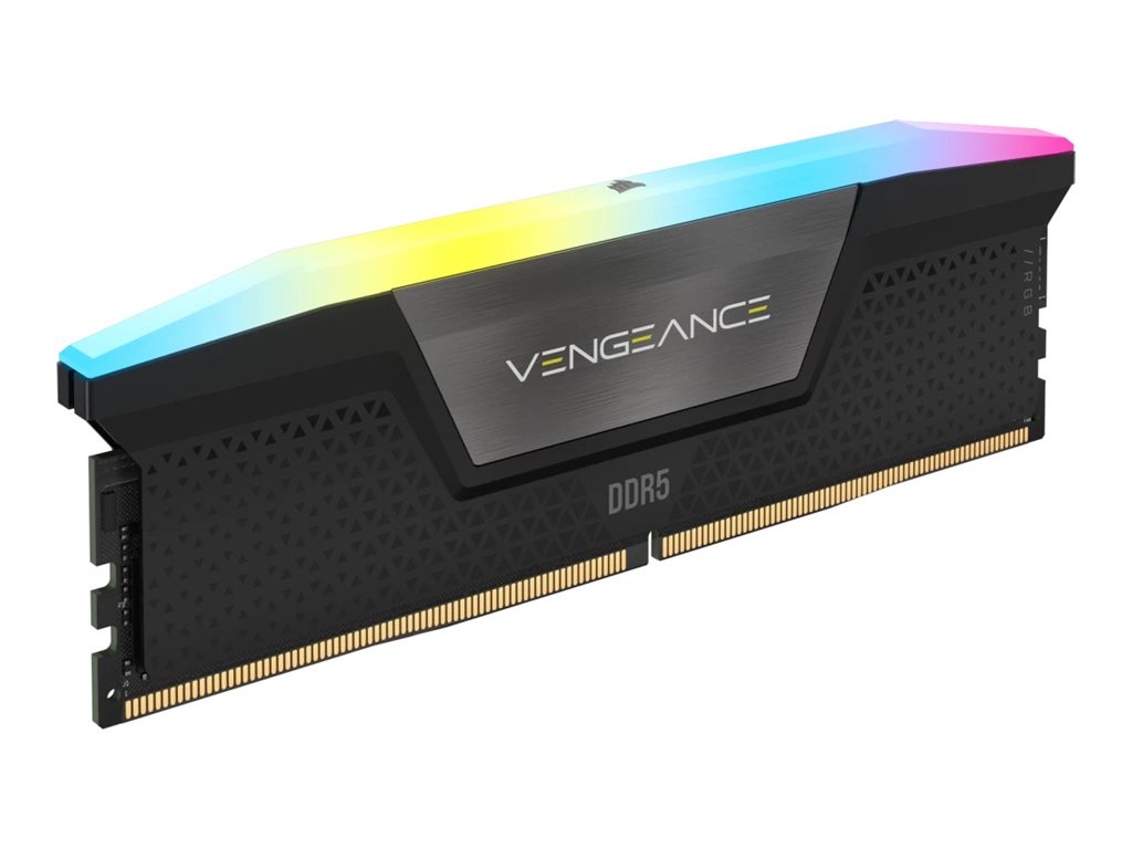Corsair Vengeance RGB - DDR5 - Modul - 16 GB