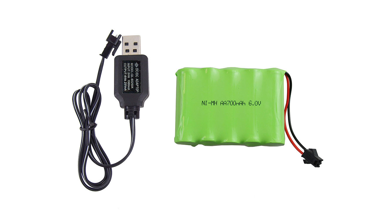 Amewi 22360 - Off-Road-Wagen - 1:16 - 700 mAh - 630 g, Ansicht 3