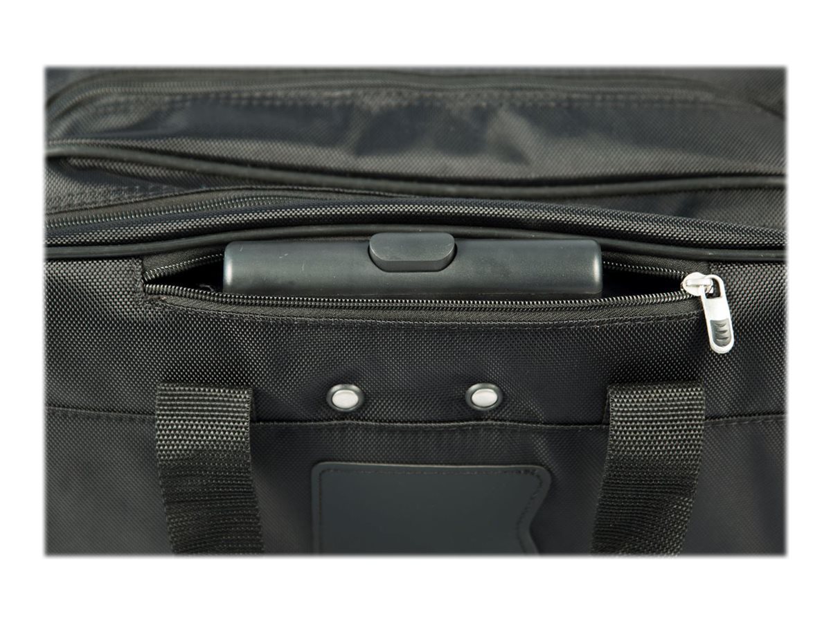 Targus Executive Laptop Roller - Aufrecht - 1.200D
