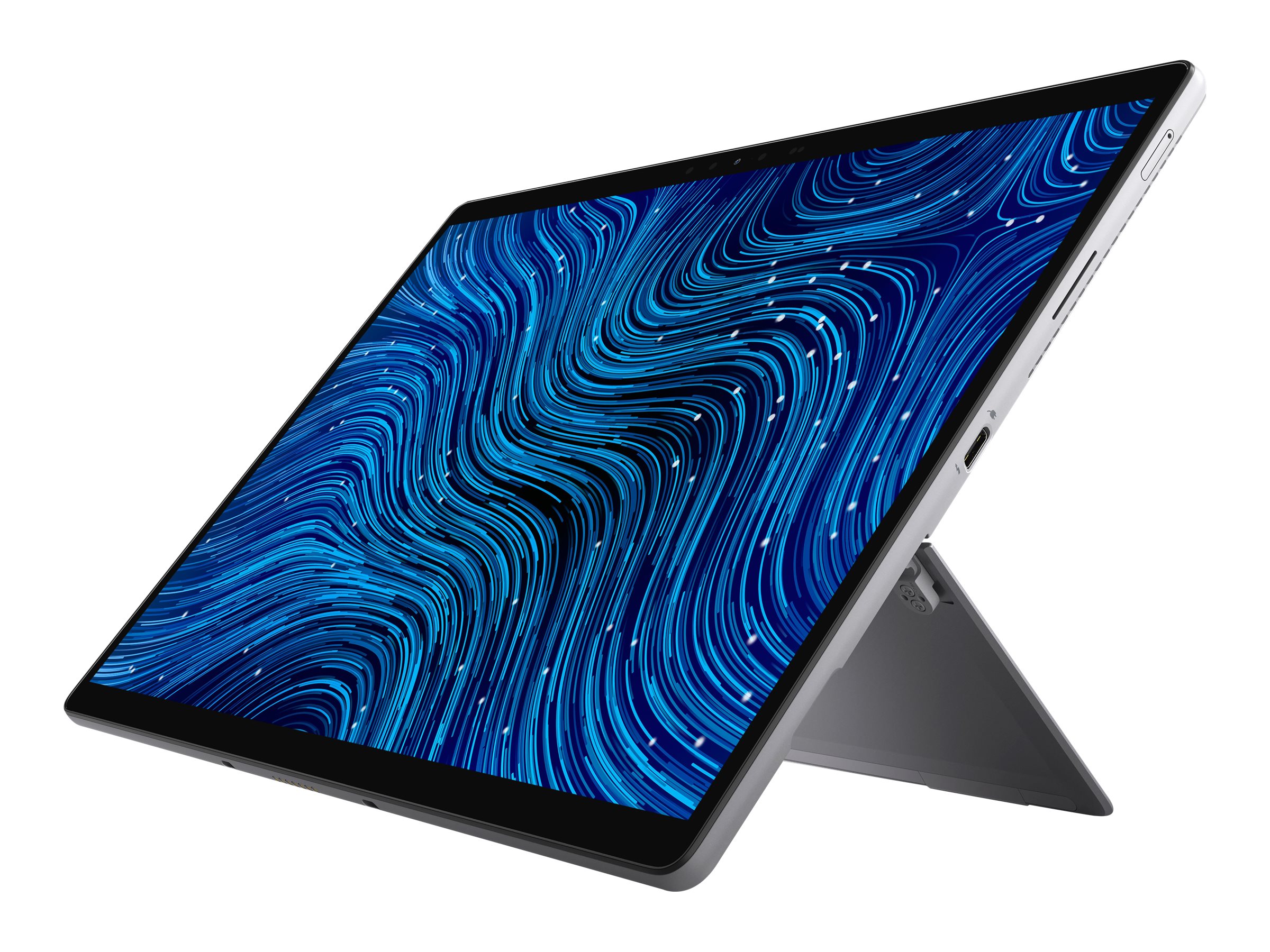 Dell Latitude 7320 Detachable - Tablet - mit abnehmbarer Tastatur - Intel Core i7 1180G7 - Evo vPro - Win 10 Pro 64-Bit (mit Win 11 Pro Lizenz)