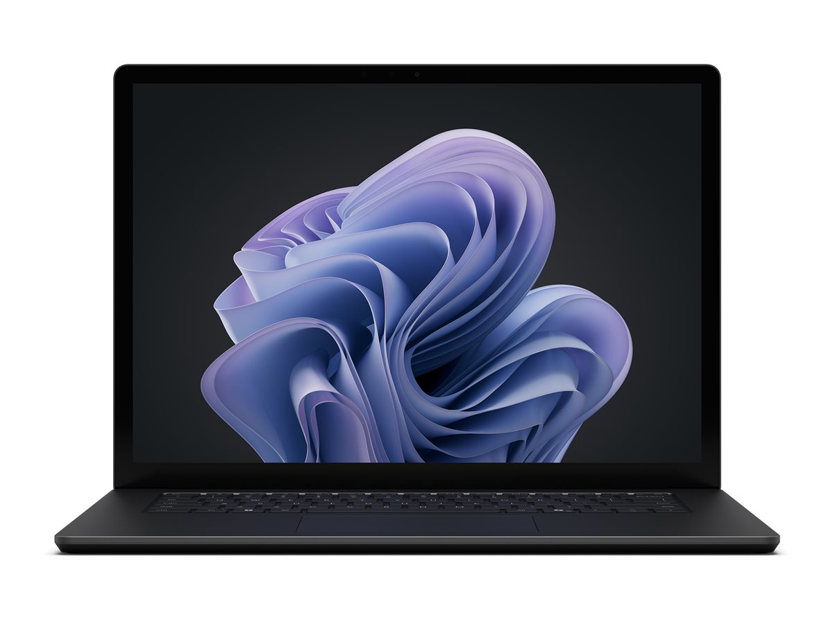 Microsoft Surface Laptop 6 for Business - Intel Core Ultra 5 135H - Win 11 Pro - Intel Arc Graphics - 8 GB RAM - 256 GB 